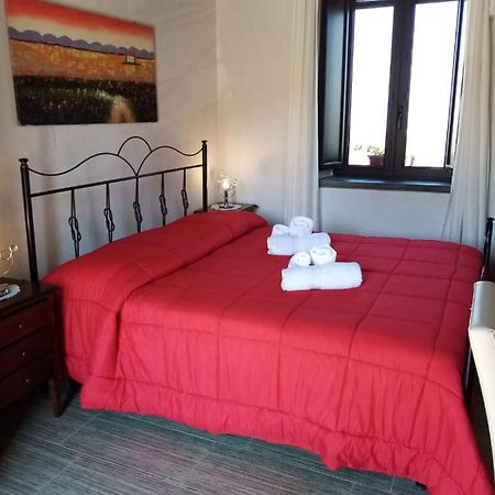 La Giara B&B San Demetrio Corone エクステリア 写真