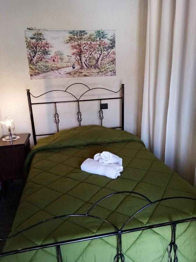 La Giara B&B San Demetrio Corone エクステリア 写真